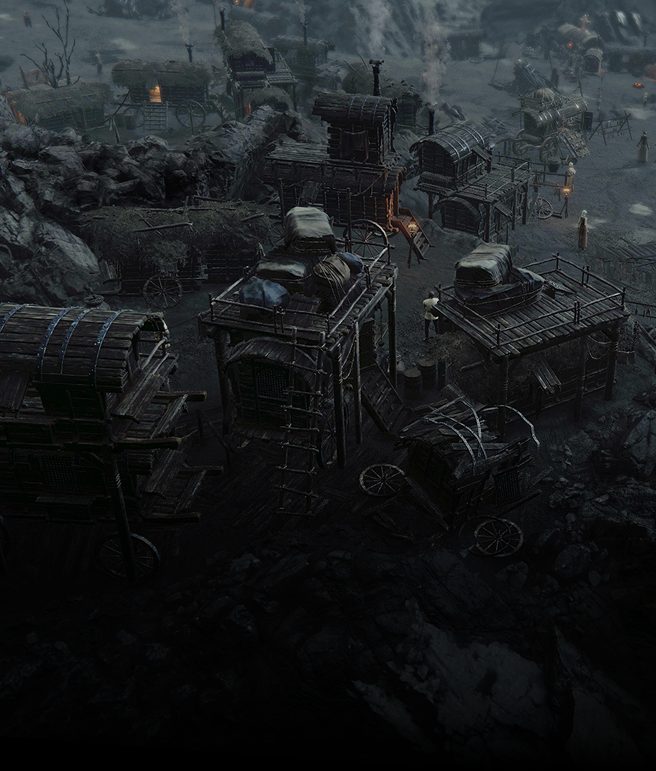 [로드나인] 소년의 사막